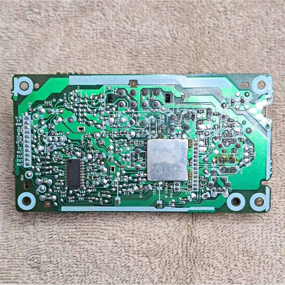 Sony Tuner PWB PF-LP PCB Circuit Board Assy MPN 1-680-952-11 for CFD-G70